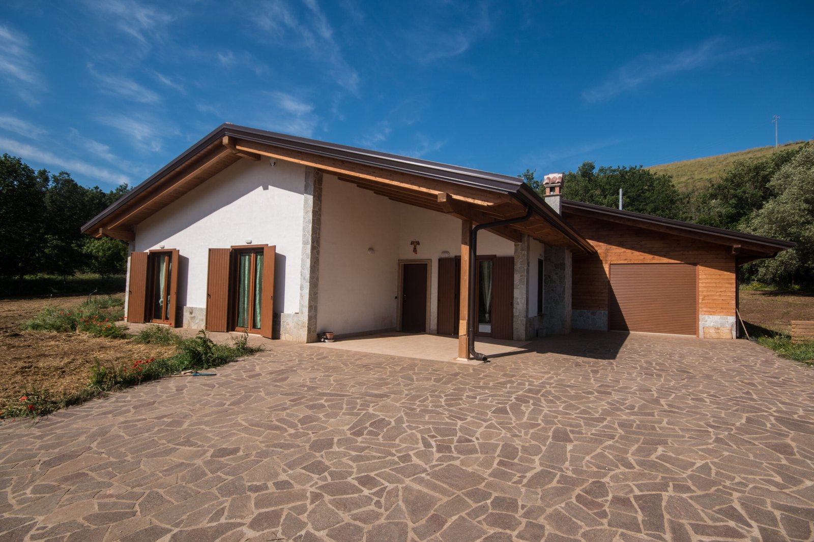 Case in legno a Caserta: il futuro dell’abitare sostenibile firmato Lo Scoiattolo